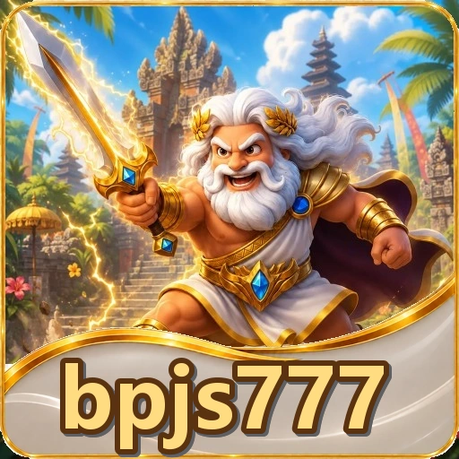 Cuplikan layar beranda aplikasi bpjs777 di ponsel Android